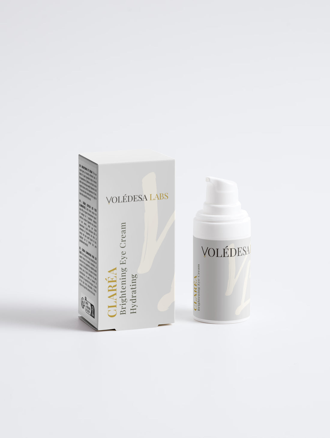 CLARÉA — Brightening Eye Cream