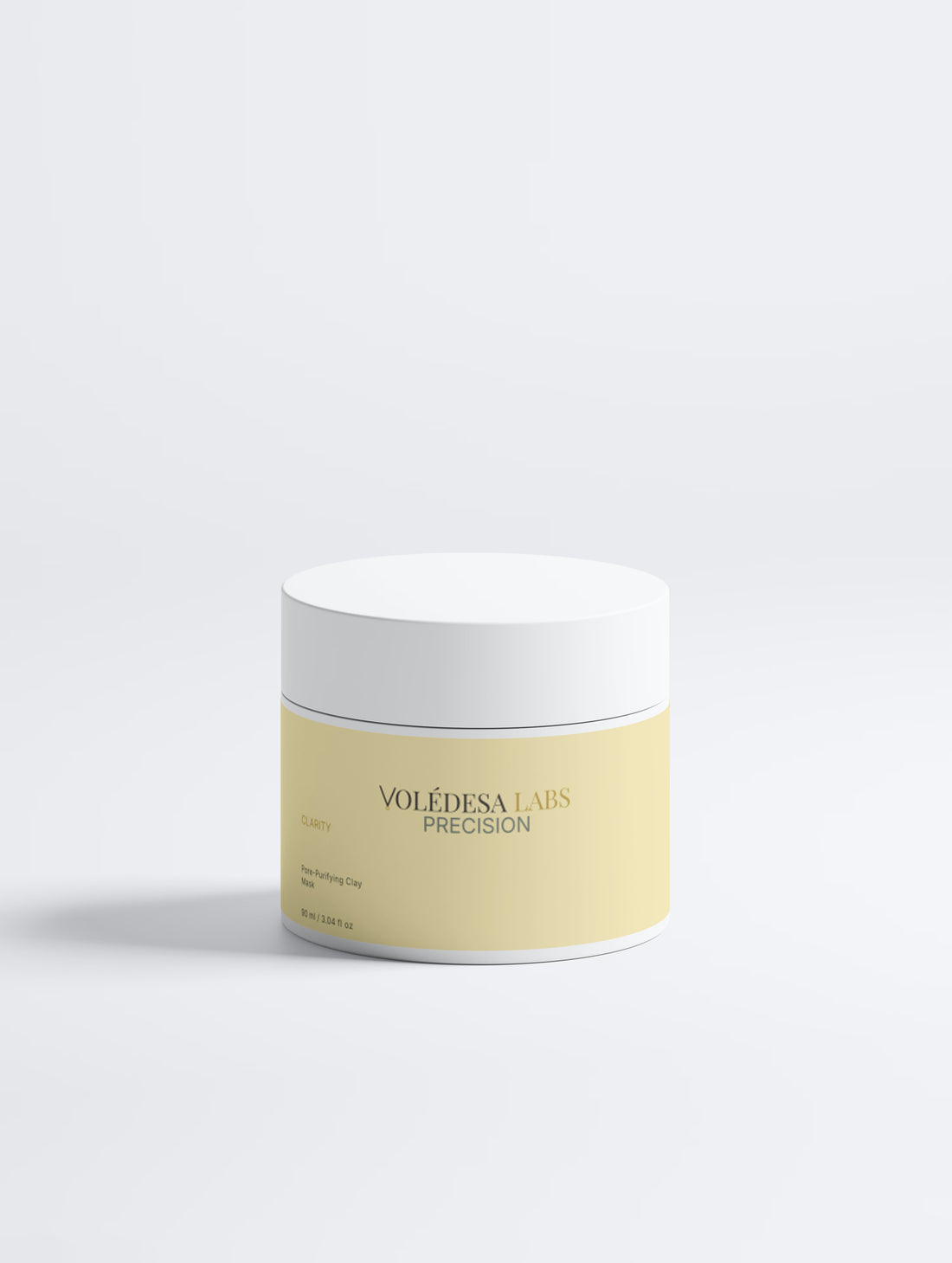 CLARITY — Pore-Purifying Clay Mask