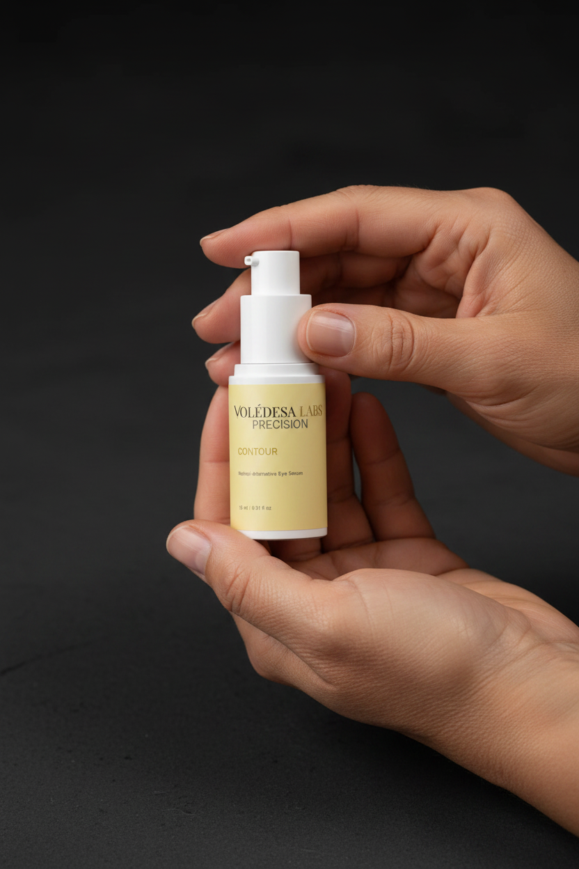 CONTOUR — Retinol-Alternative Eye Serum