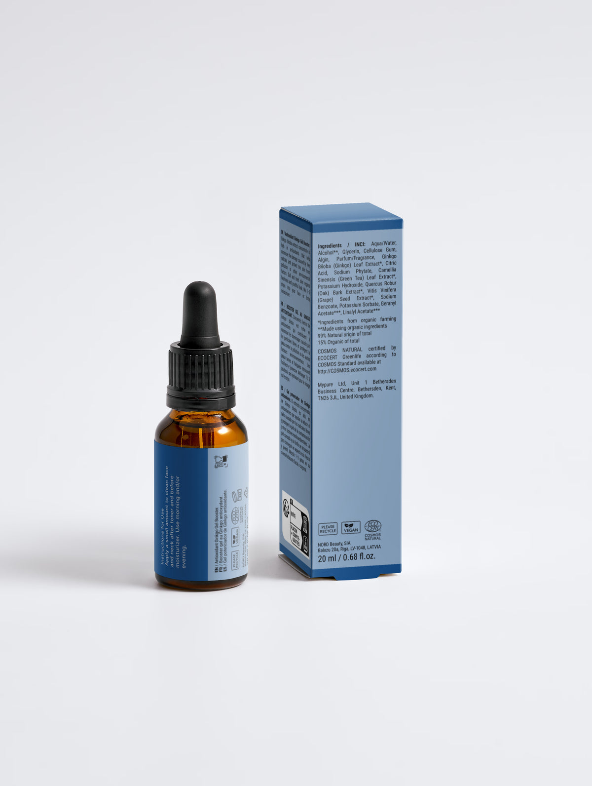 DEFEND — Antioxidant Facial Booster — view 2