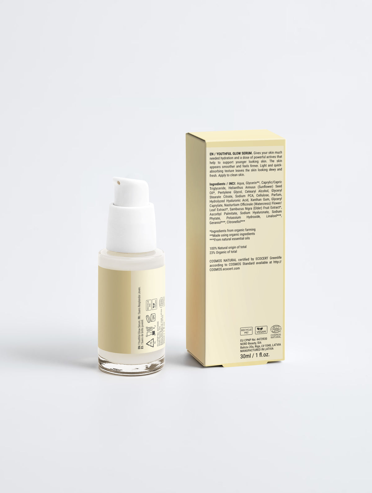 ELASTA — Plumping Hydration Serum — view 2