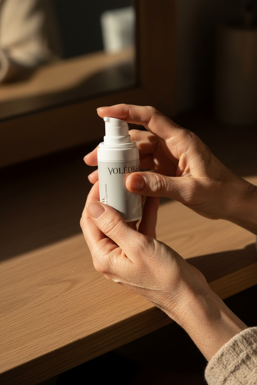 ÉVEIL — Smoothing Eye Cream