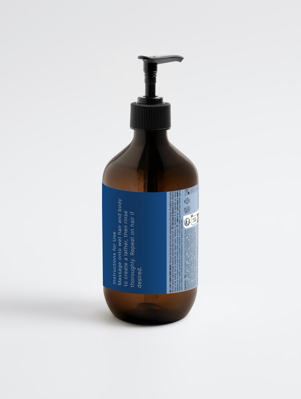 FORM — Hair + Body Wash — view 2