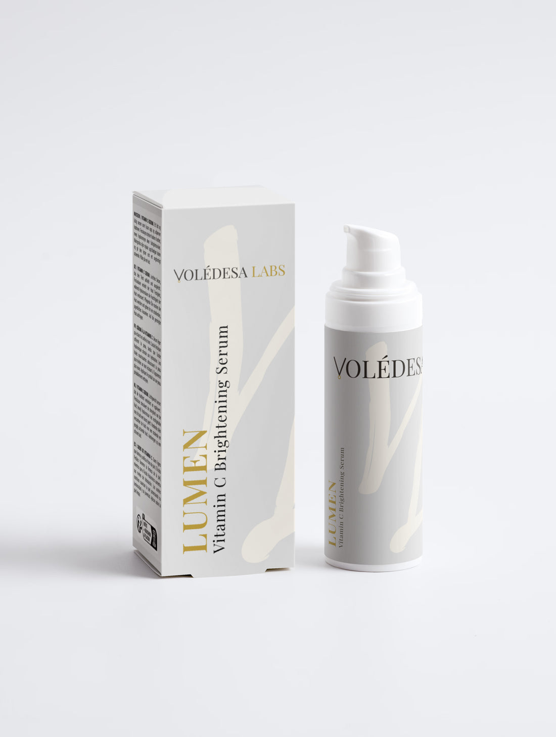 LUMEN — Vitamin C Brightening Serum
