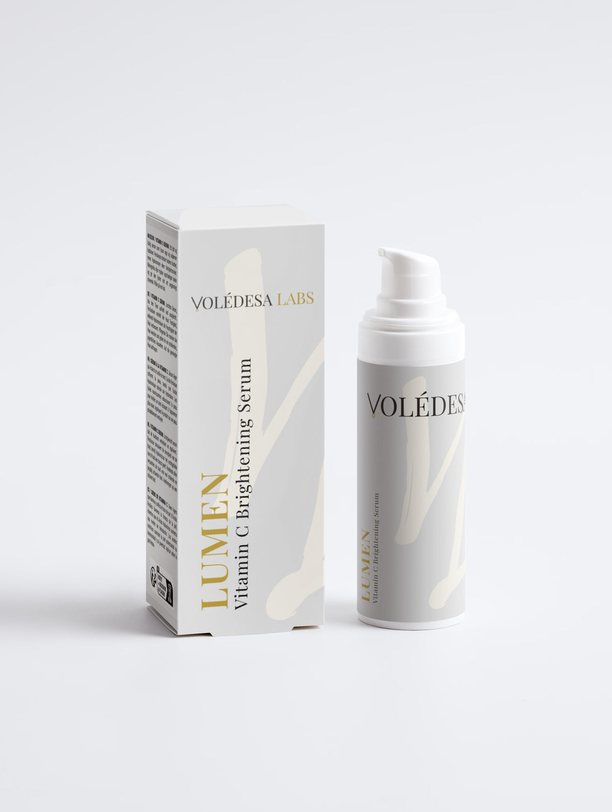 LUMEN — Vitamin C Brightening Serum