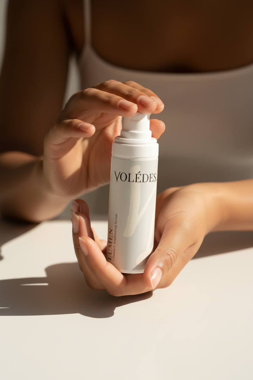 LUMEN — Vitamin C Brightening Serum