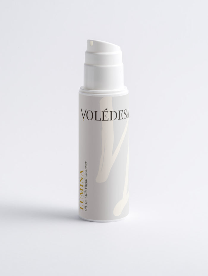 LUMINA — Oil-to-Milk Facial Cleanser