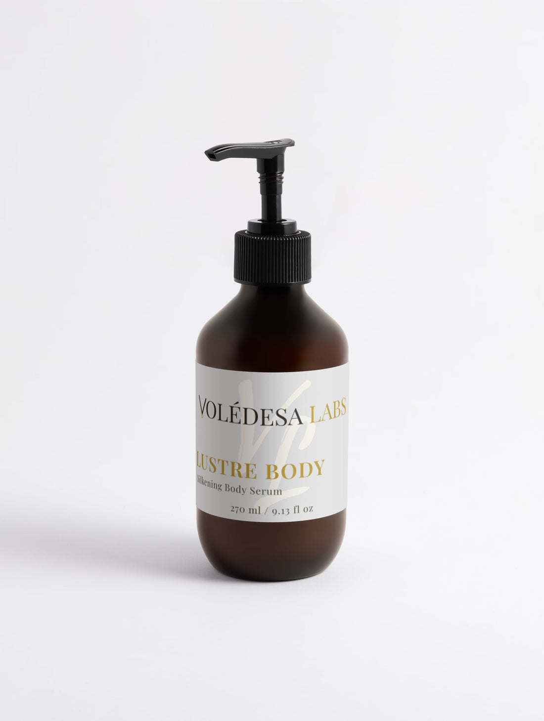 LUSTRE BODY — Silkening Body Serum