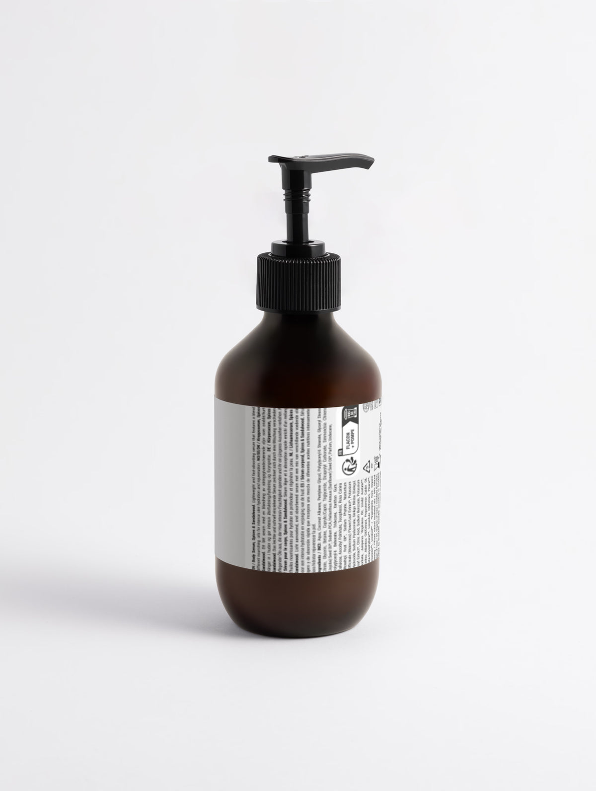 LUSTRE BODY — Silkening Body Serum — view 2