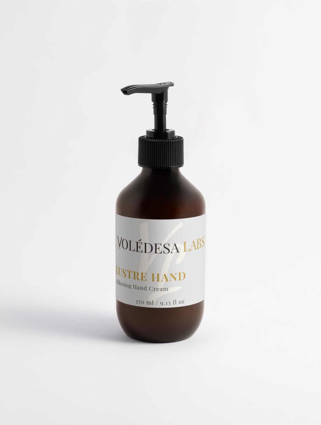 LUSTRE HAND — Silkening Hand Cream