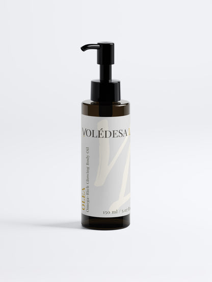 OLEA — Omega-Rich Glowing Body Oil