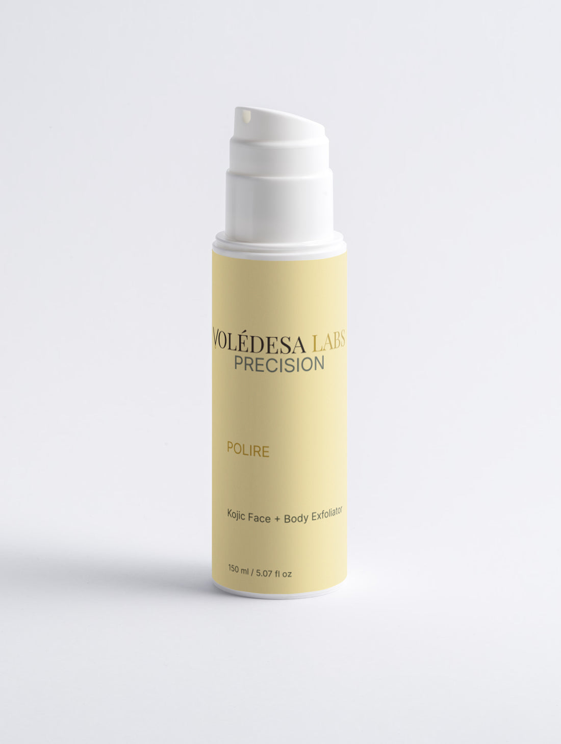 POLIRE — Kojic Face + Body Exfoliator