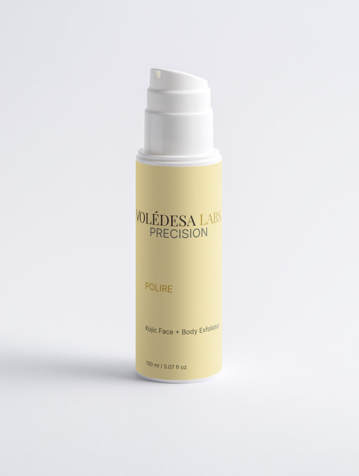 POLIRE — Kojic Face + Body Exfoliator