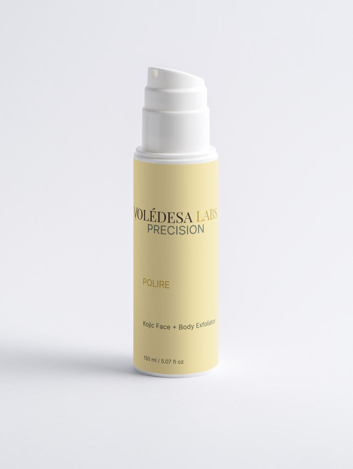 POLIRE — Kojic Face + Body Exfoliator
