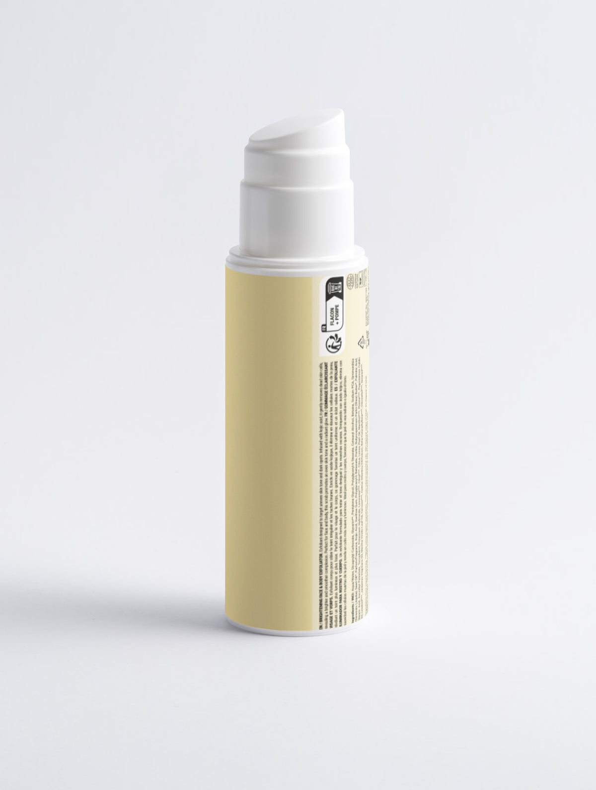 POLIRE — Kojic Face + Body Exfoliator — view 2