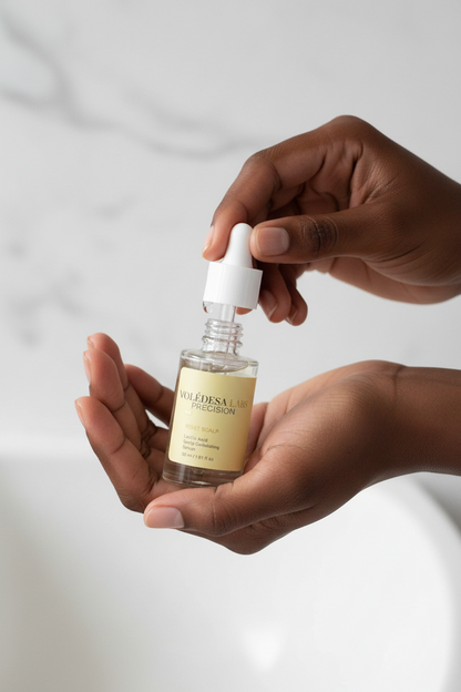 RESET SCALP — Lactic Acid Scalp Exfoliating Serum