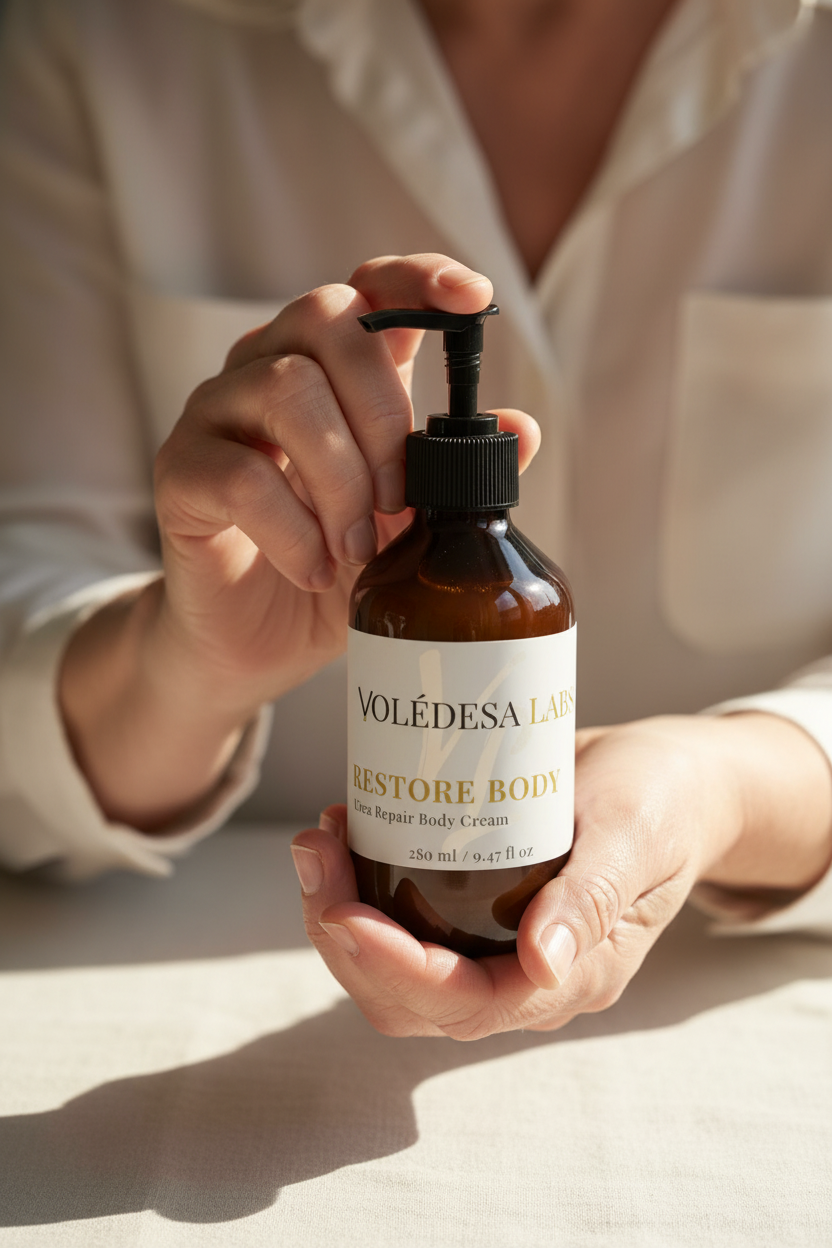 RESTORE BODY — Intensive Urea Body Cream