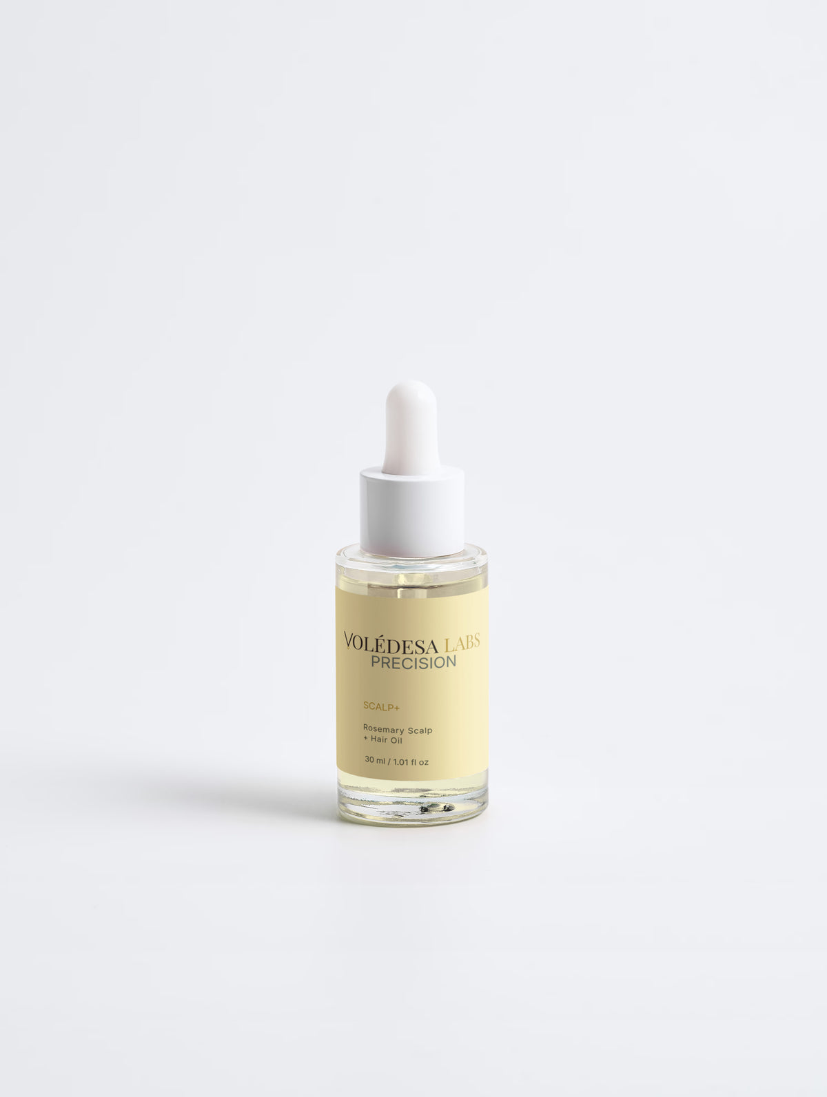 SCALP+ — Rosemary Scalp + Hair Oil — view 3