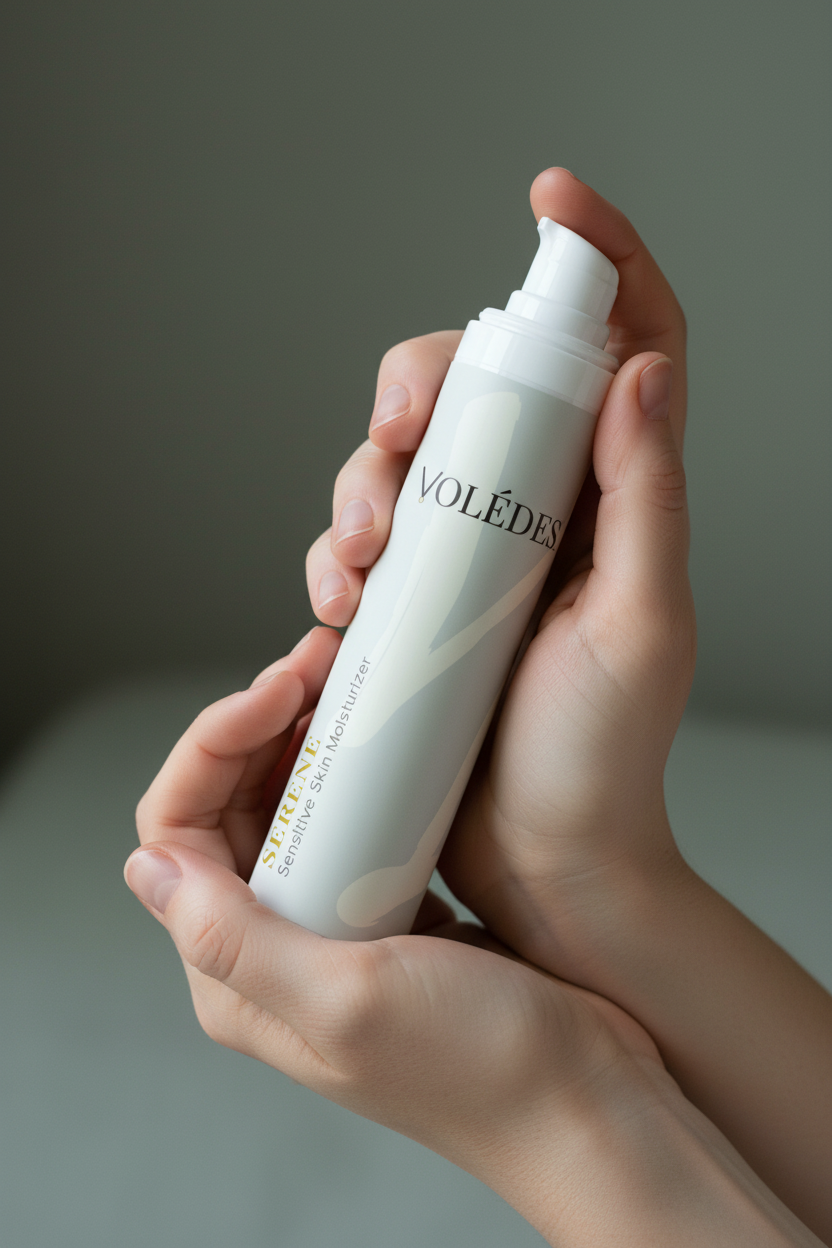 SÉRÉNE — Sensitive Skin Moisturizer