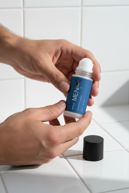 SHIELD — Aluminum-Free Deodorant