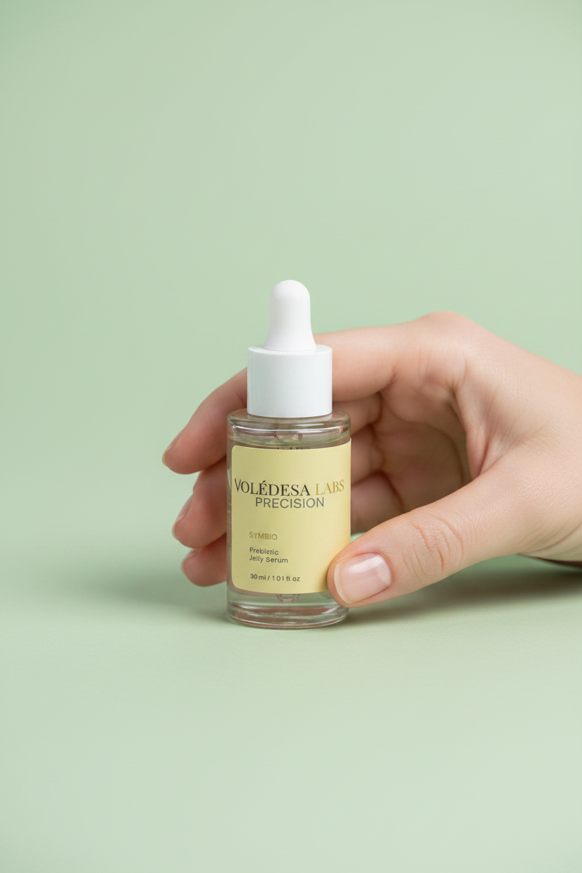 SYMBIO — Prebiotic Jelly Serum
