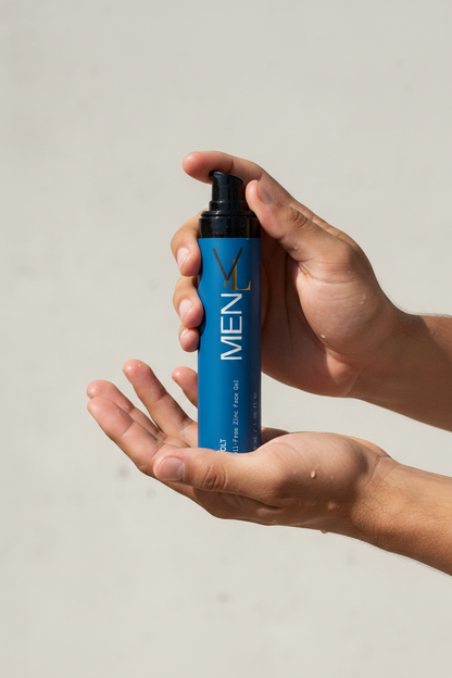 VOLT — Oil-Free Zinc Face Gel